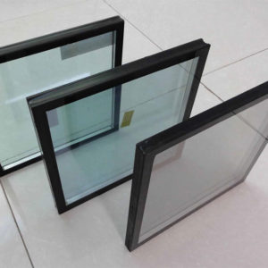 Противопожарная перегородка из триплекса / серия FRM5247